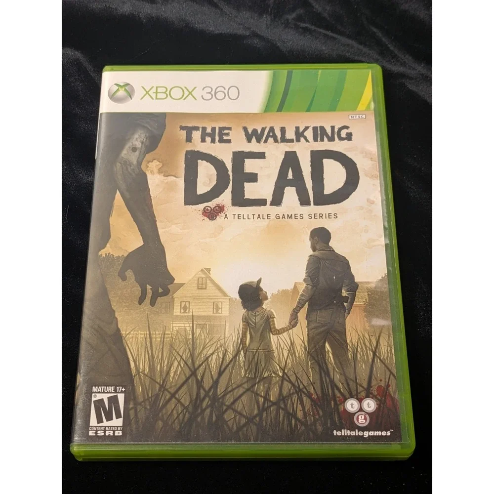 The Walking Dead -- Limited Edition‎ (Microsoft Xbox 360, 2012)